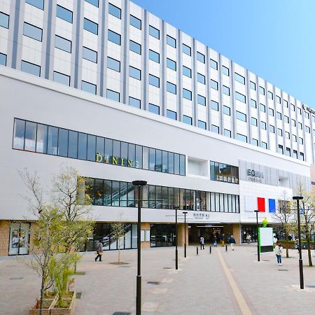 Wakoshi Tobu Hotel Exterior foto