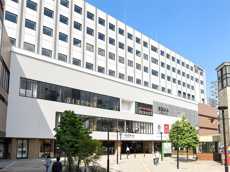Wakoshi Tobu Hotel Exterior foto