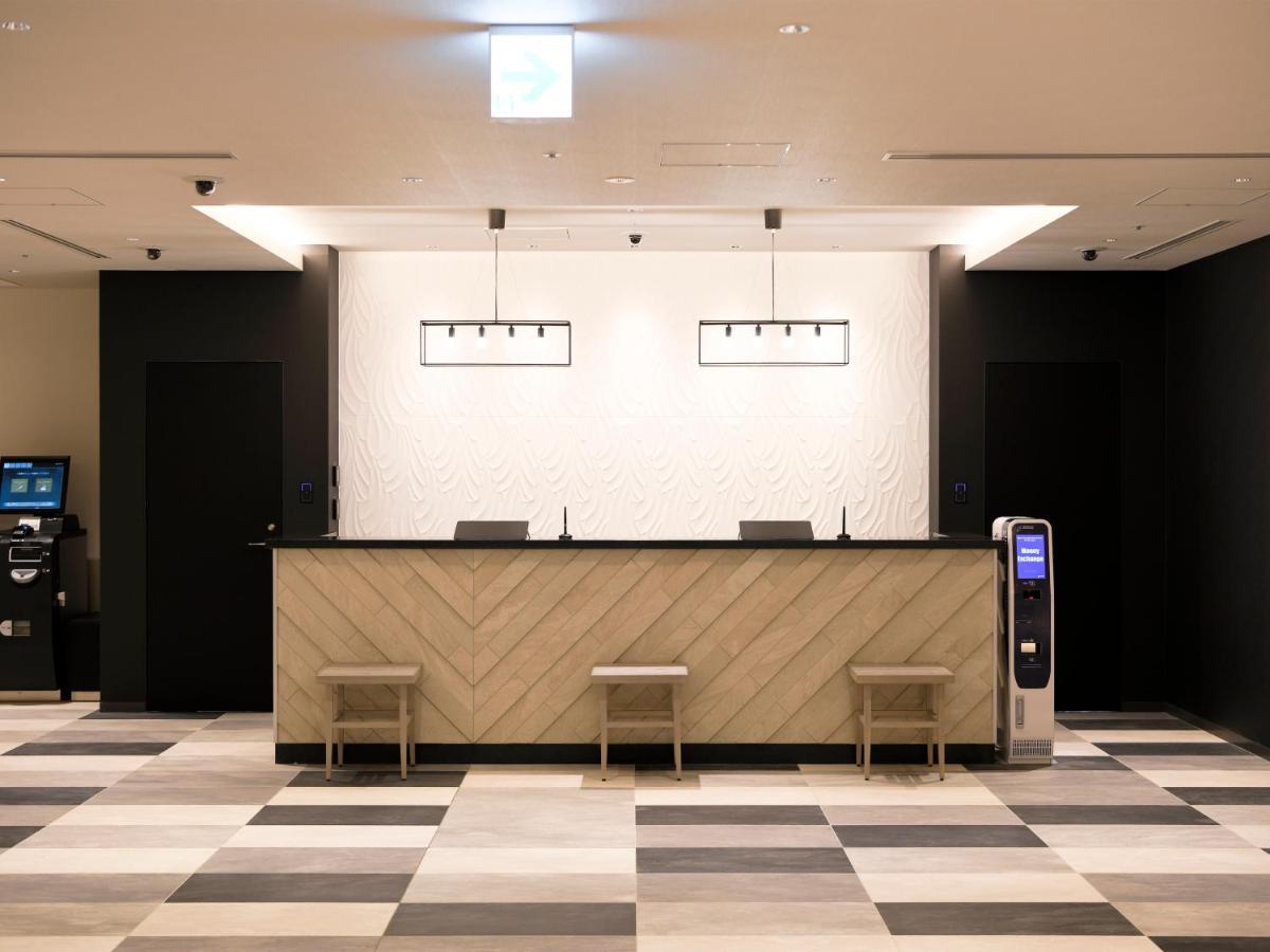 Wakoshi Tobu Hotel Exterior foto